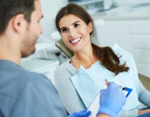 cosmetic dentistry in etobicoke
